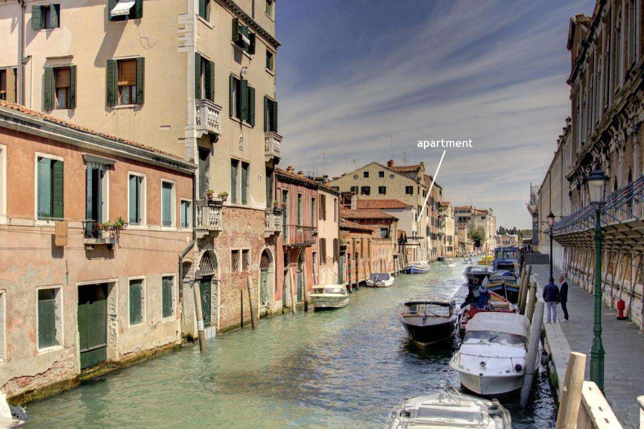 Canal-Door Venezia Esterno foto